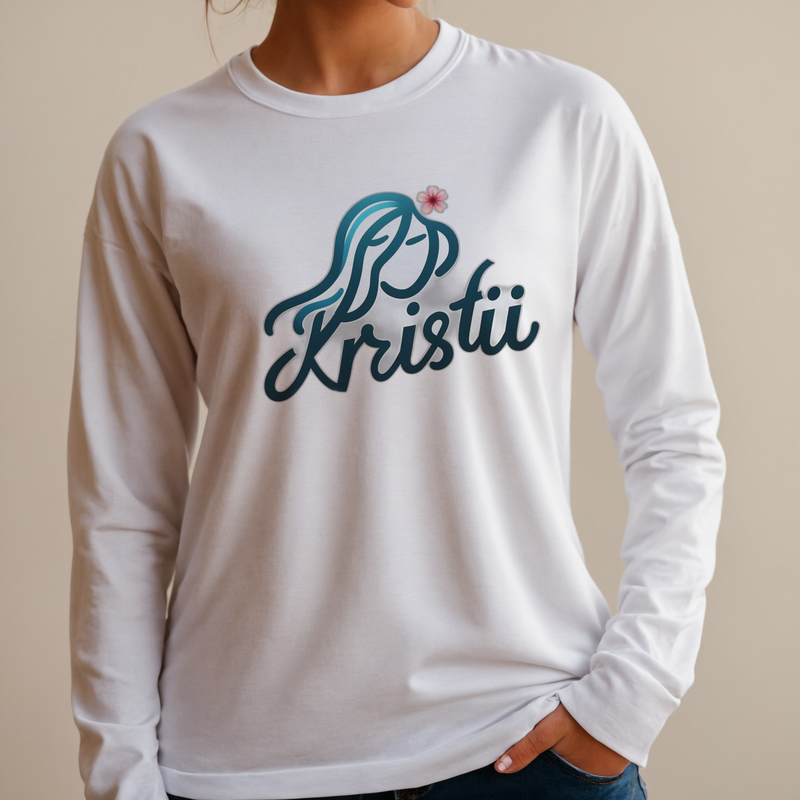 Long-sleeve Kristii T-shirt