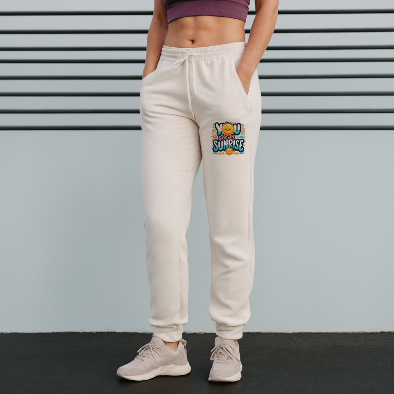 Beige pants You are my Sunrise